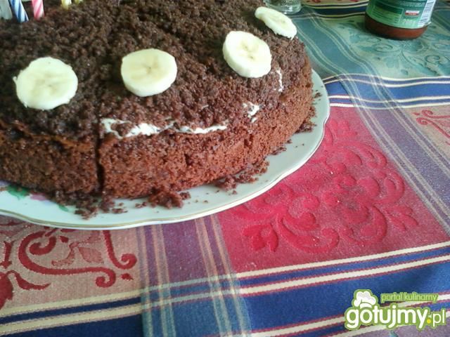 Bananowy kopiec kreta  Bananowy kopiec kreta