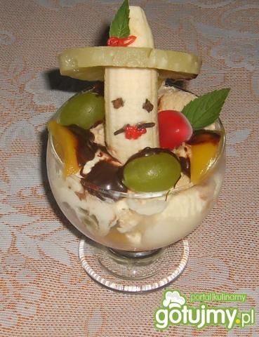 Bananowy meksykanin Bananowy meksykanin