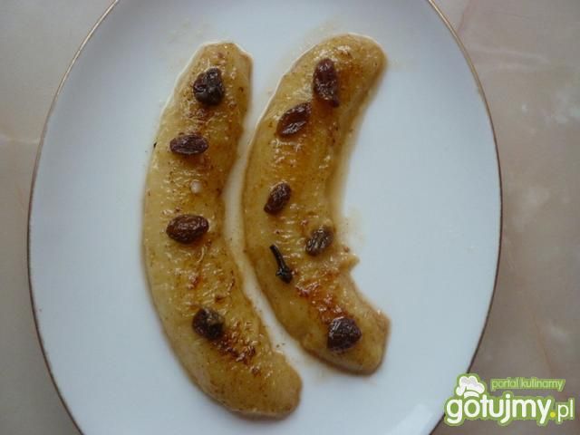 Banany na gorąco Banany na gorąco