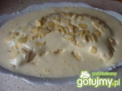 Banany w ajerkoniaku 