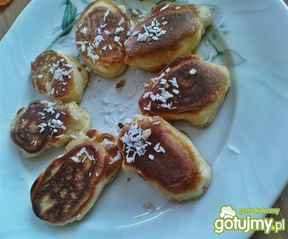 Banany w cieście 10 Banany w cieście 10