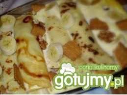 Banany zapiekane     Banany zapiekane