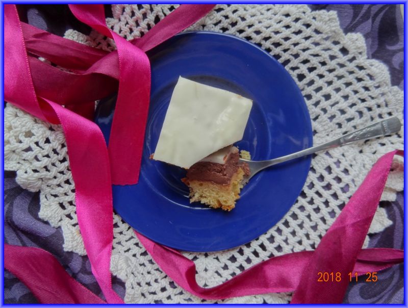 Bardzo czekoladowy sernik Bardzo czekoladowy sernik