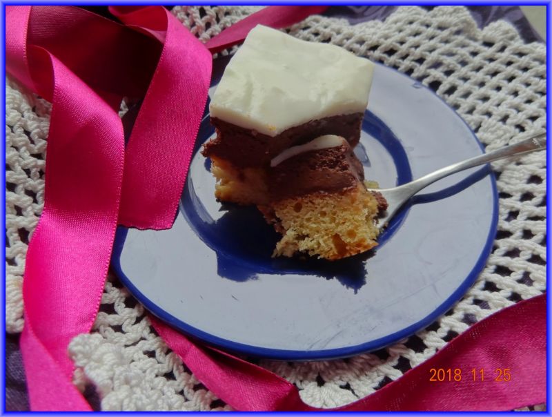 Bardzo czekoladowy sernik Bardzo czekoladowy sernik