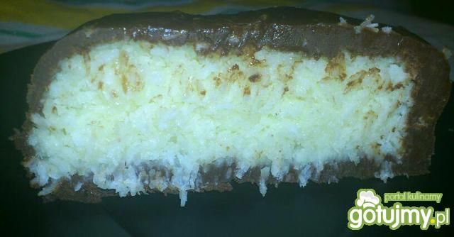 Bardzo duży baton bounty