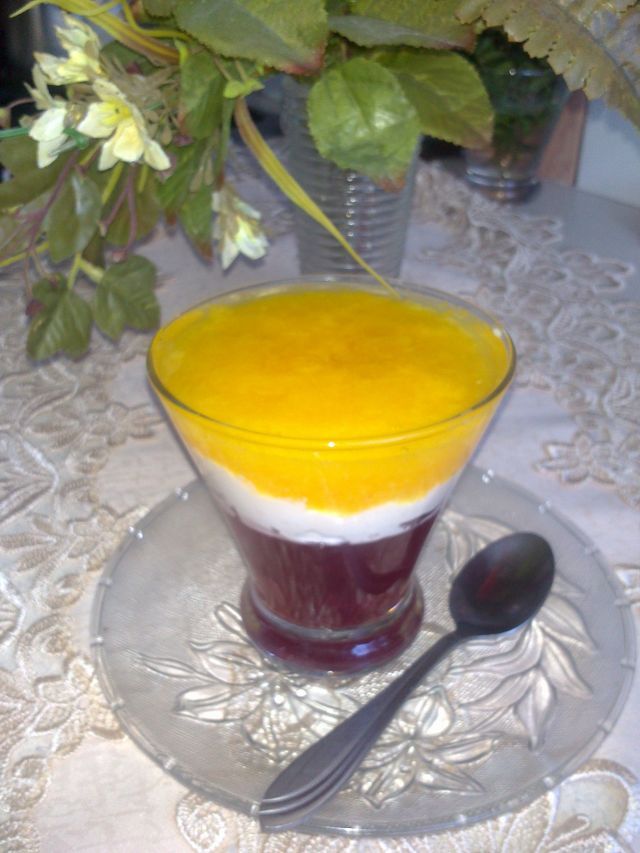 Bardzo fajny deserek