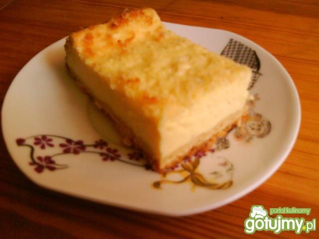 Bardzo łatwy sernik Bardzo łatwy sernik