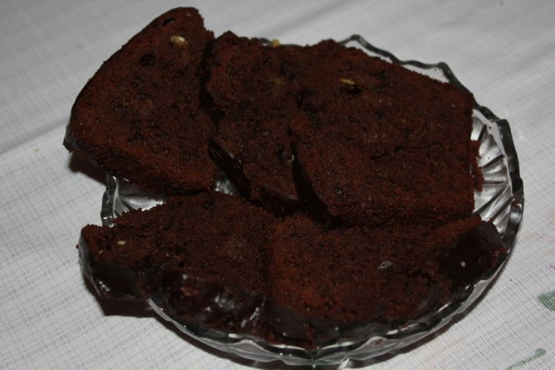 Bardzo prosty murzynek  Bardzo prosty murzynek