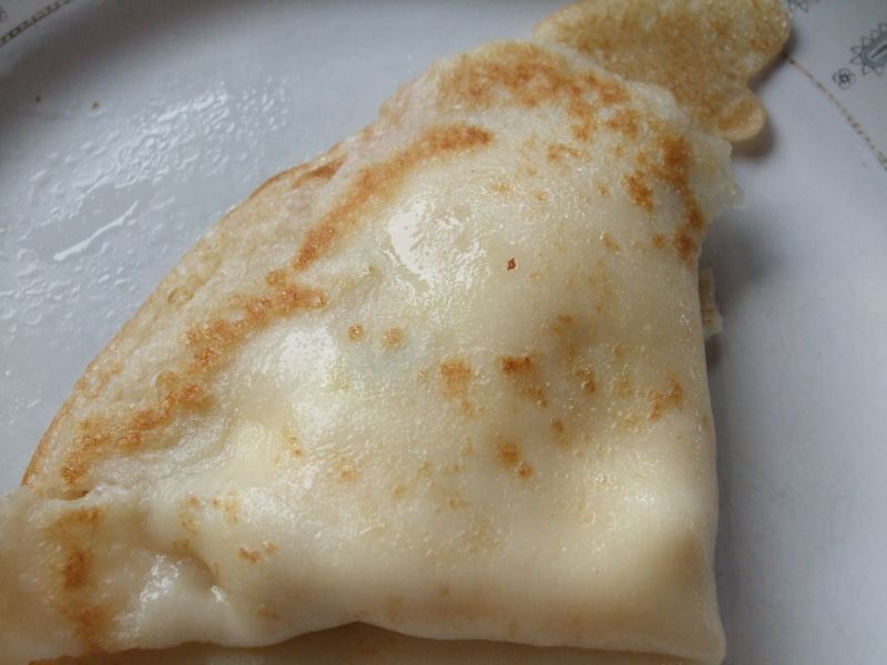 Bardzo słodkie naleśniki Bardzo słodkie naleśniki