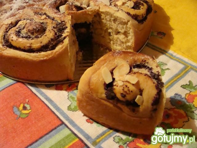 Bardzo szybkie róże makowe