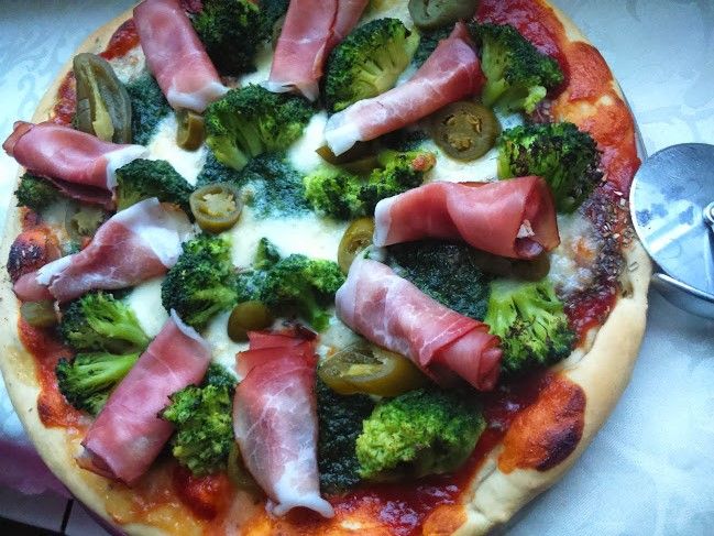 Bardzo zielona Różyczka Bardzo zielona Różyczka