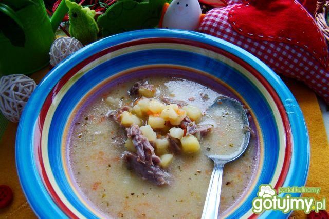 Barsz biały z mięsem 