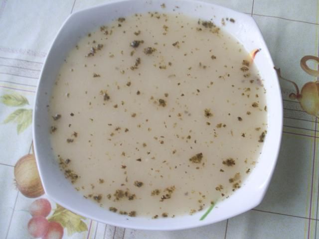 Barszcz biały Barszcz biały