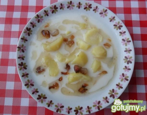 Barszcz biały  Barszcz biały