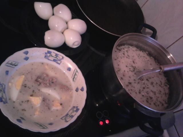 Barszcz Biały Cioteczki Zosi