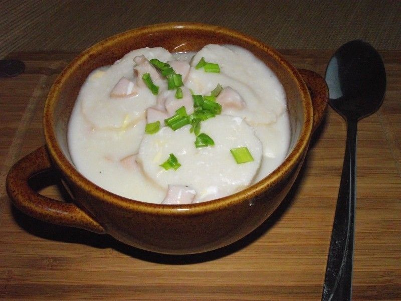 Barszcz biały do bagietki