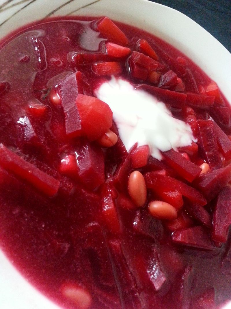 Barszcz bieszczadzki