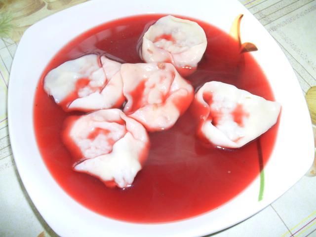 Barszcz czerwony Barszcz czerwony