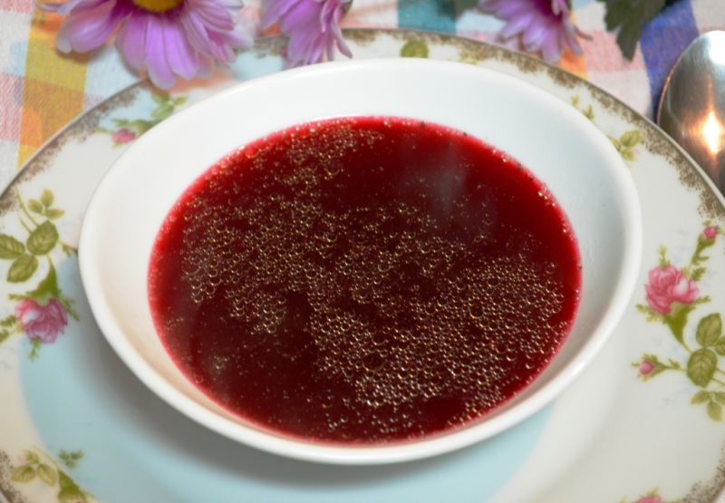 Barszcz czerwony Barszcz czerwony