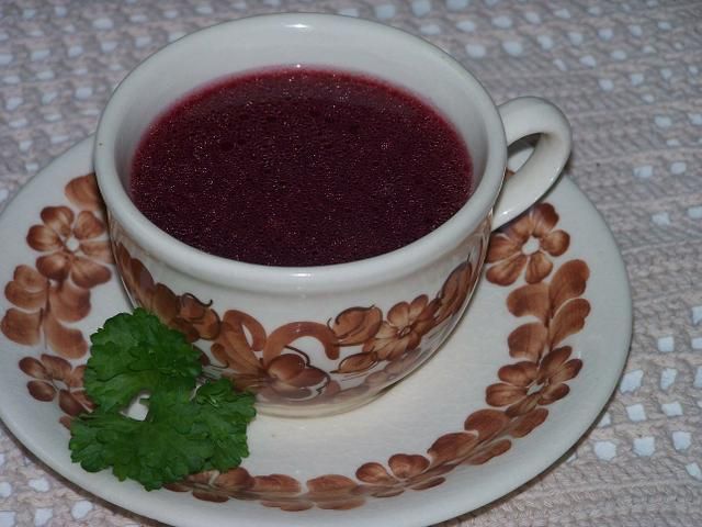 Barszcz czerwony Barszcz czerwony