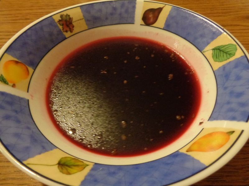 Barszcz czerwony Barszcz czerwony