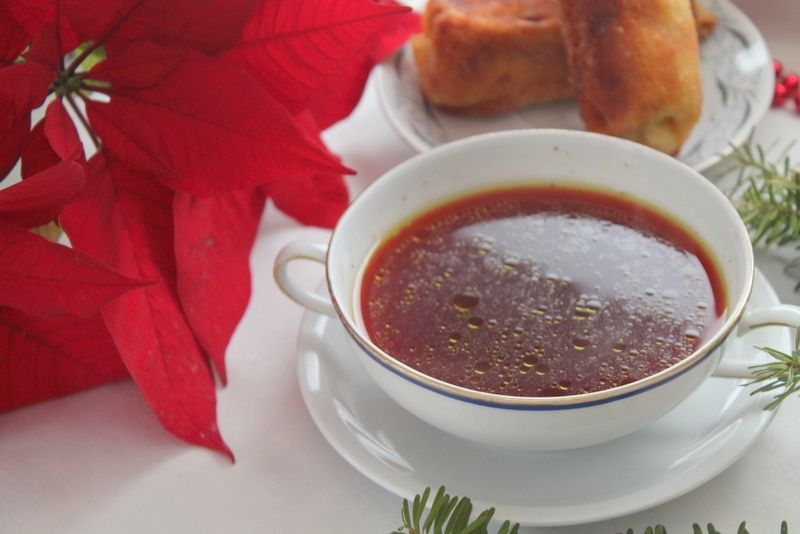 Barszcz czerwony   Barszcz czerwony