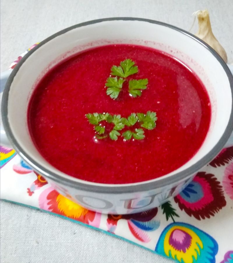 Barszcz czerwony Barszcz czerwony