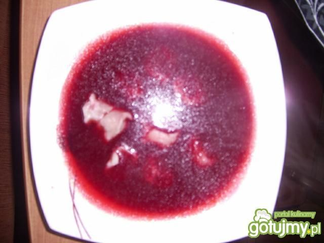 Barszcz czerwony.. Barszcz czerwony..