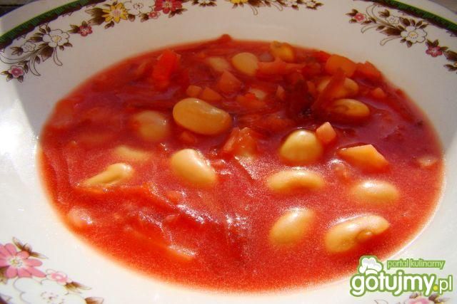 Barszcz czerwony  Bieszczadzki  Barszcz czerwony  Bieszczadzki