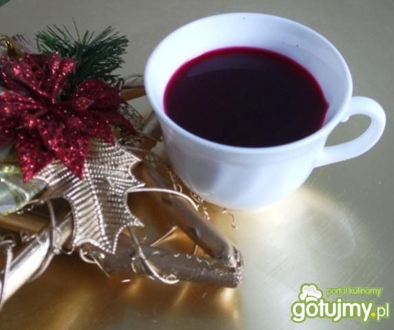 Barszcz czerwony czysty