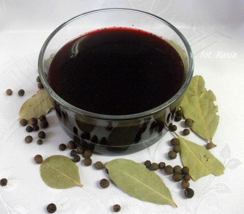 Barszcz czerwony czysty