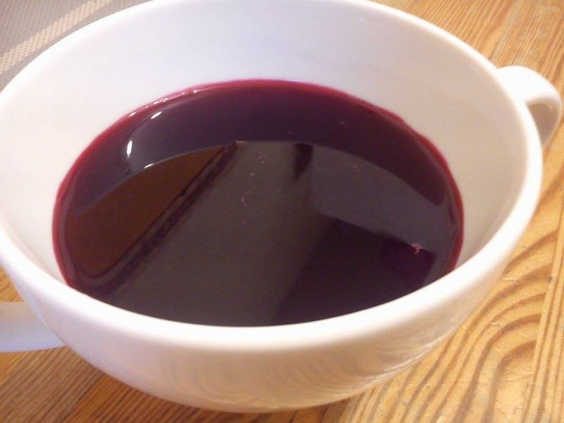 Barszcz czerwony czysty