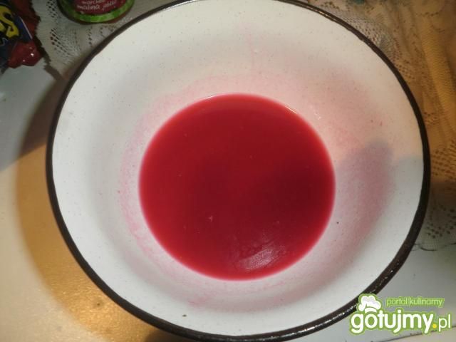 Barszcz czerwony czysty jarski