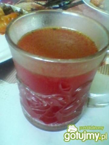Barszcz czerwony do zapijania  Barszcz czerwony do zapijania