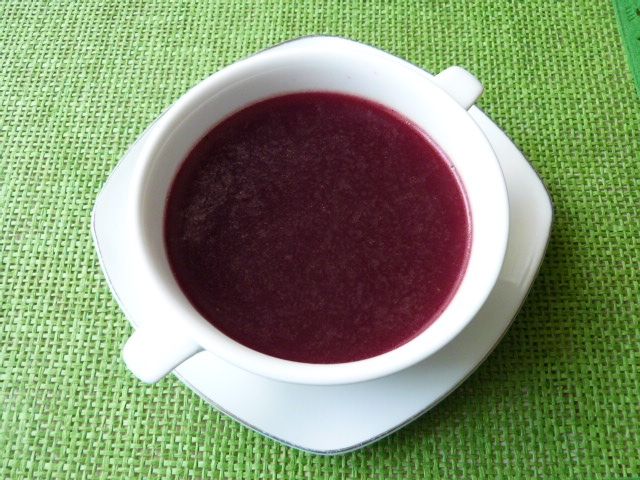 Barszcz czerwony na zakwasie