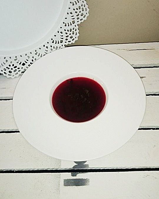 Barszcz czerwony po staropolsku