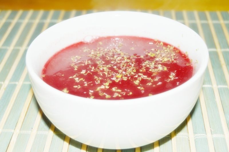 Barszcz czerwony- podstawowy