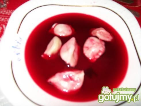 Barszcz czerwony wg Gruszka724