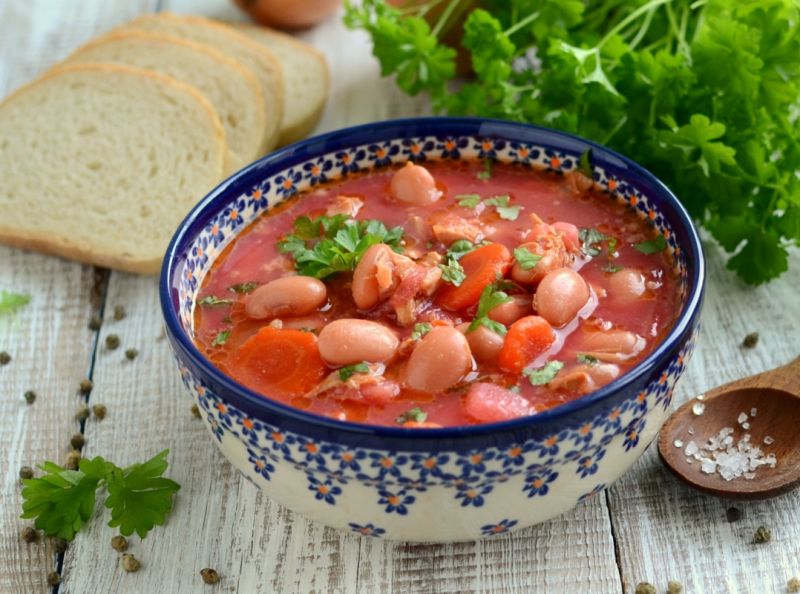 Barszcz małorosyjski Barszcz małorosyjski