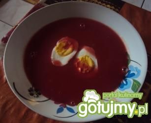 Barszcz ukraiński 2.