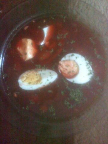 Barszcz ukraiński Barszcz ukraiński