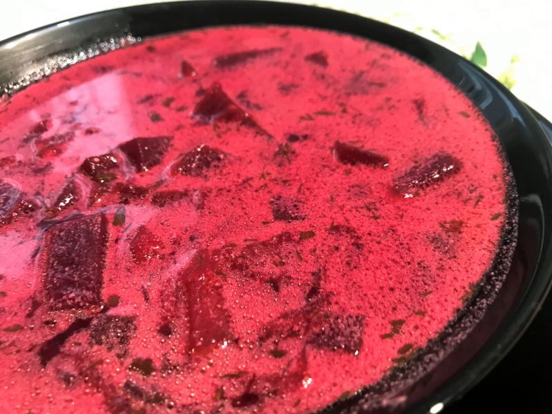 Barszcz ukraiński Barszcz ukraiński