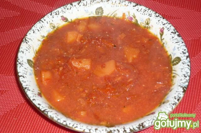 Barszcz ukraiński 9