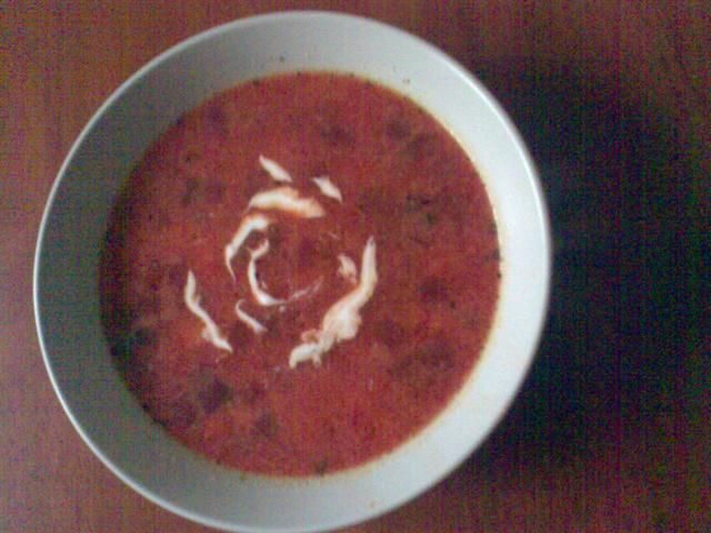 Barszcz Ukraiński dla leniuchów