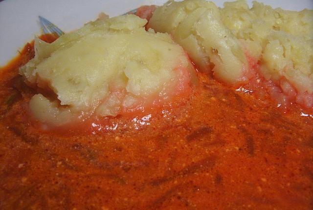 Barszcz ukraiński - po mojemu :) Barszcz ukraiński - po mojemu :)
