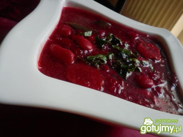 Barszcz ukraiński - wersja 1