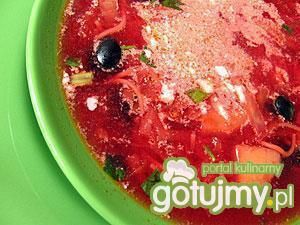 Barszcz ukraiński wg Babci Halinki Barszcz ukraiński wg Babci Halinki