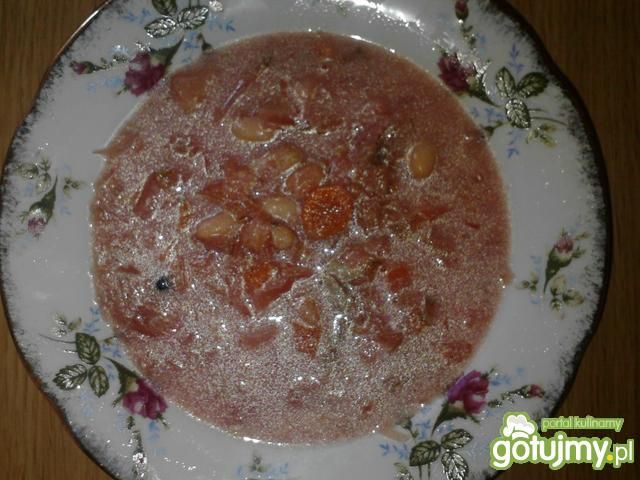 Barszcz ukraiński wg dayzi