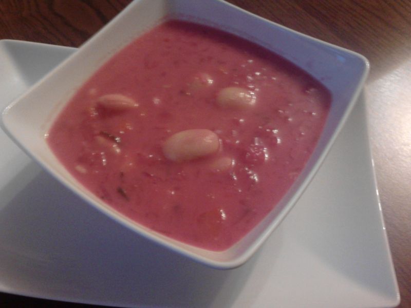 Barszcz ukraiński Zub3r'a Barszcz ukraiński Zub3r'a