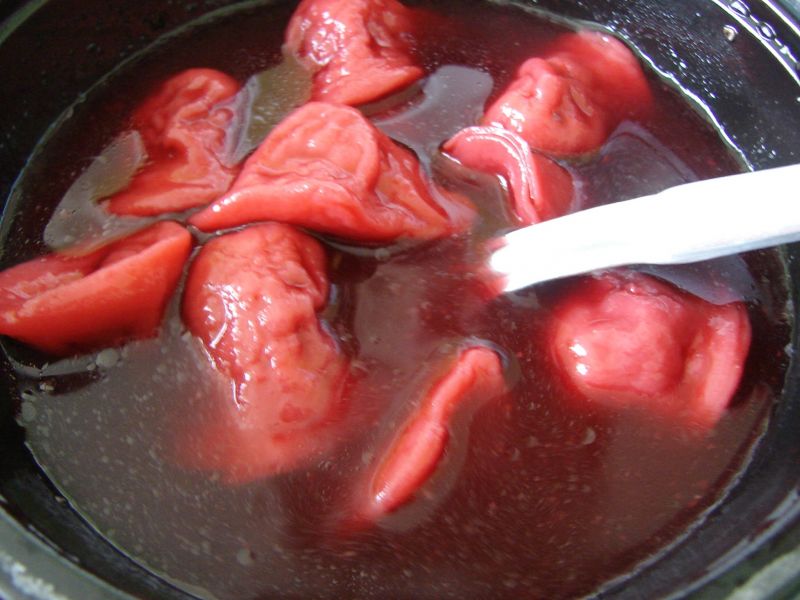 Barszcz z uszkami Barszcz z uszkami